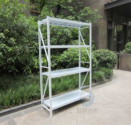 桂格货架厂家/上海轻型货架首选公司