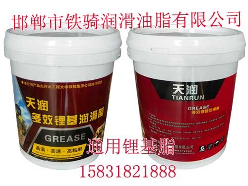 河北润滑油，河北润滑油质量完美|铁骑润滑油脂品牌直销