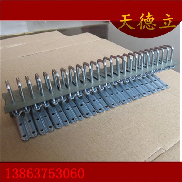 T12矿用皮带扣  煤矿用输送皮带扣 