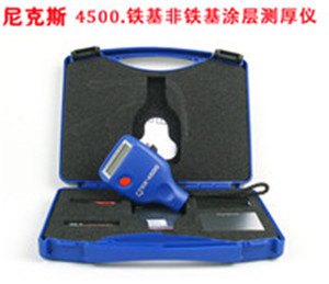 QuaNix4500德国尼克斯测厚仪