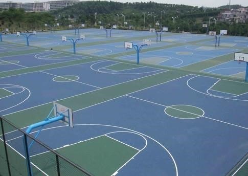 余姚运动场工程 固恒供 余姚运动场工程哪家的原料符合质检安全