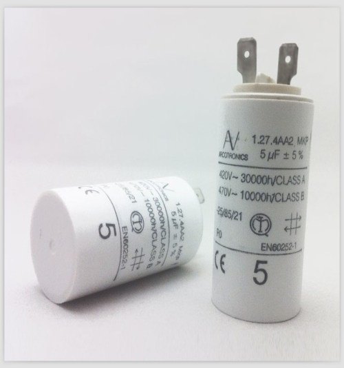 1.27.4AC2.ARCOTRONICS电容C87.8AF
