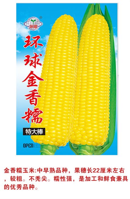 吉林省糯玉米种子||吉林省糯玉米种子价格