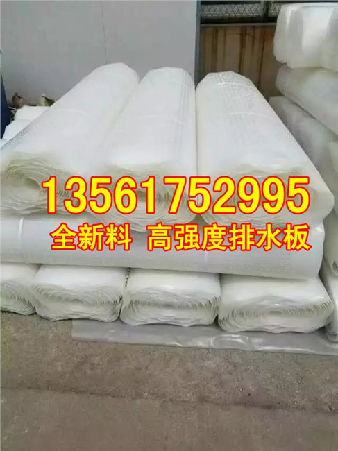 日照哪里有卖排水板的2公分排水板批发价位