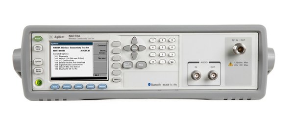 供应蓝牙4.0测试仪/N4010A WIFI测试仪