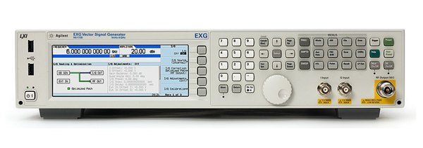 N5172B EXG X 系列射频矢量信号发生器
