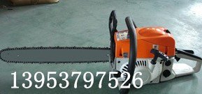 5520伐木锯汽油链锯伐木油锯正品链锯汽油锯