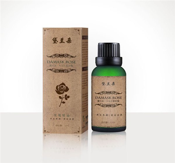 精油包装纸盒定做/成都精油礼品盒/精油盒子手提袋套盒生产厂