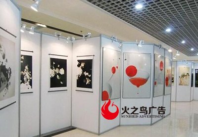 南宁展览设计制作|南宁背景桁架搭建