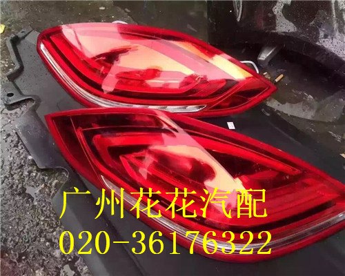 路虎神行者尾灯原厂拆车件