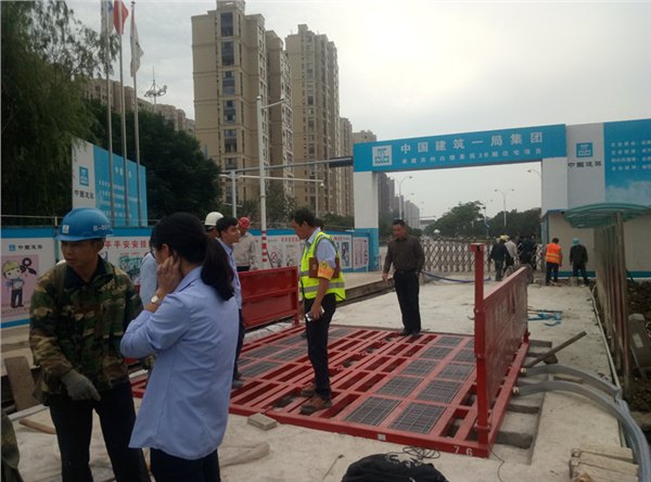 旺远系列萍乡 自动洗轮机 现货供应质量可靠