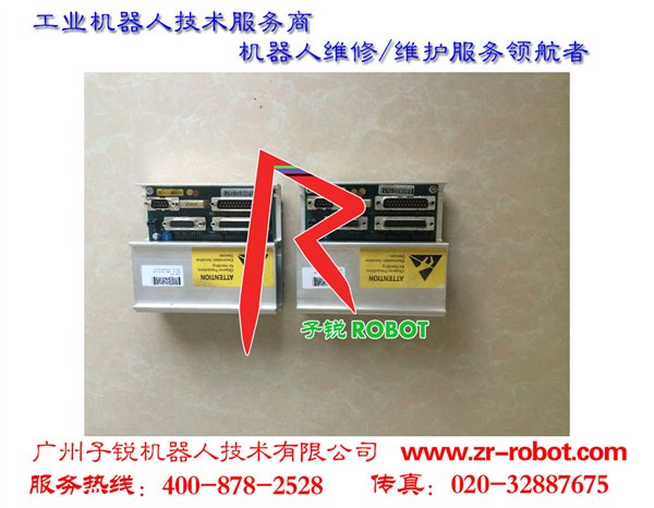 DSQC562 3HAC16014-1/08 ABB机器人SMB板维修
