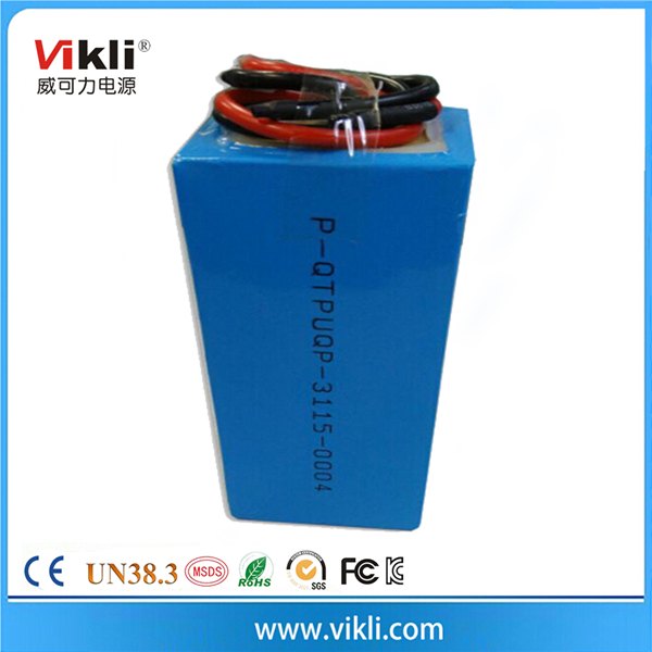 铁锂电池组12v-10AH信号灯