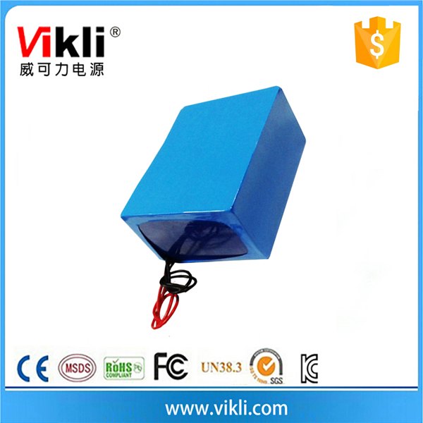 太阳能储能系统12v25AH锂电池组