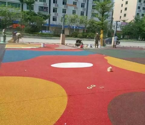 泉州透水混凝土施工，佳境生态，混凝土专业施工