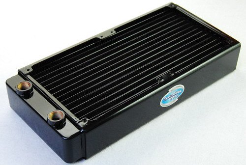 syscooling水冷泵用PD240换热器
