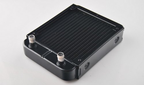 东远芯睿12S-8型换热器 水冷排