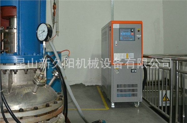 反应釜导热油电加热器