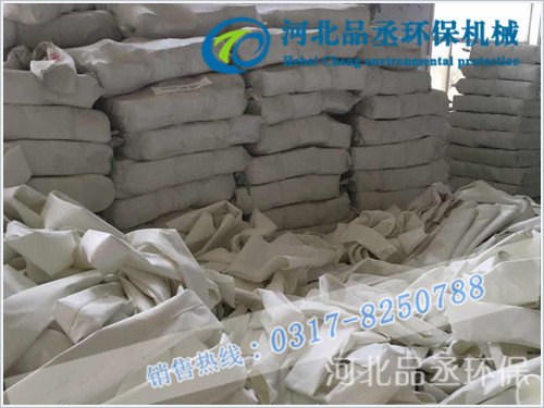 拒水防油针刺毡除尘布袋