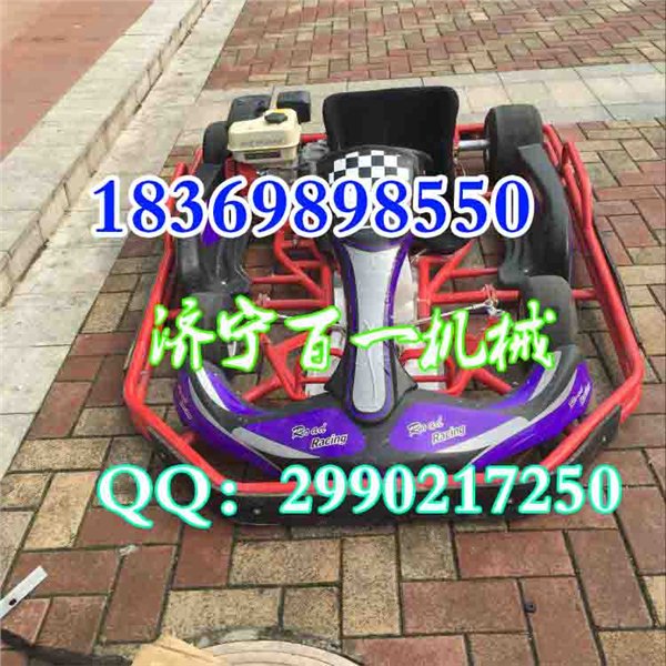 汽油卡丁车  成人卡丁车行业先锋