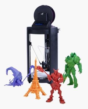 吉林省3D打印体验