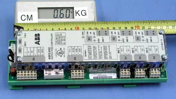 ABB变频器配件ASFC-01C