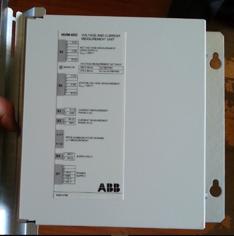 ABB变频器配件NUIM-62C