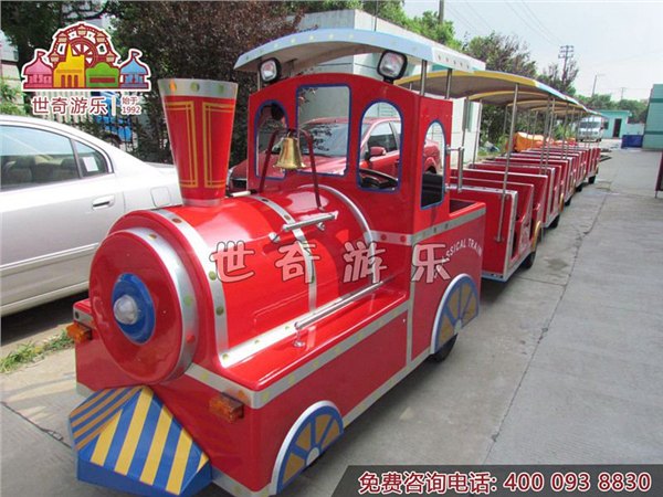爬山车轨道小火车厂家,无轨火车厂家