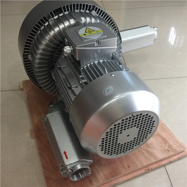 7.5kw曝气鼓风机 回转式气泵 2HB720-7HH57