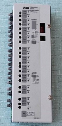ABB变频器配件NDBU-95C