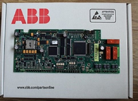 ABB变频器配件RMIO-01C