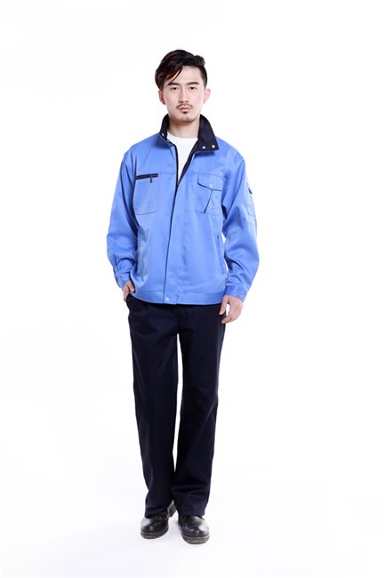 上海春秋季工作服定制公司