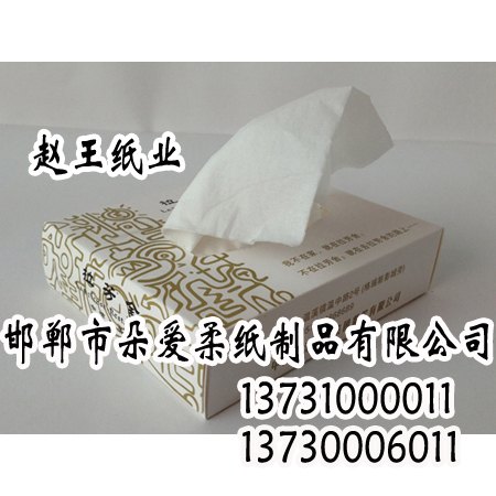 供应邯郸软抽纸,邯郸软抽纸专业定制,赵王纸业