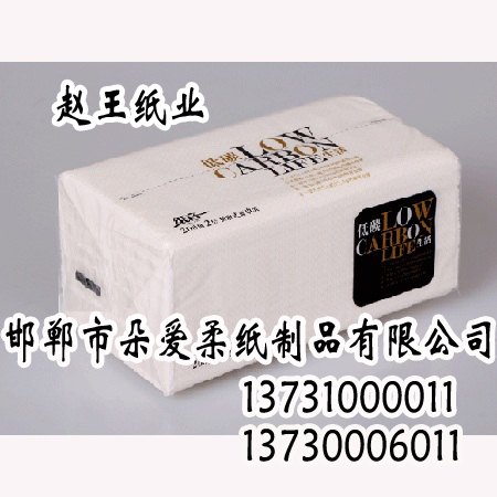 供应邯郸纸抽,邯郸纸抽批发,赵王纸业