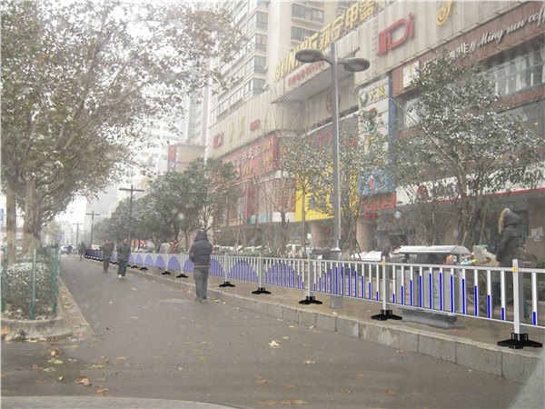 重庆市政护栏、重庆道路护栏、重庆护栏厂家、重庆护栏网