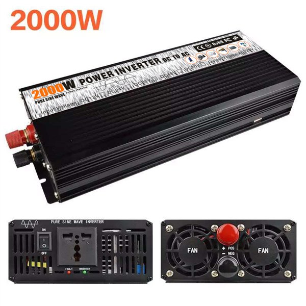 Photovoltaic inverter 2000W