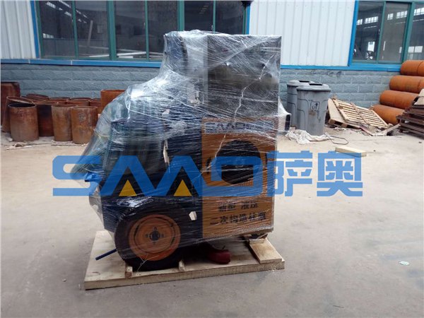 萨奥高效率浇筑泵 混凝土浇筑泵输送方式