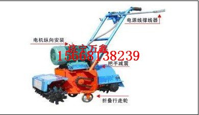 建筑机械600型电动清灰机