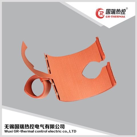 硅橡胶加热带批发，国瑞热控，硅橡胶加热带采购