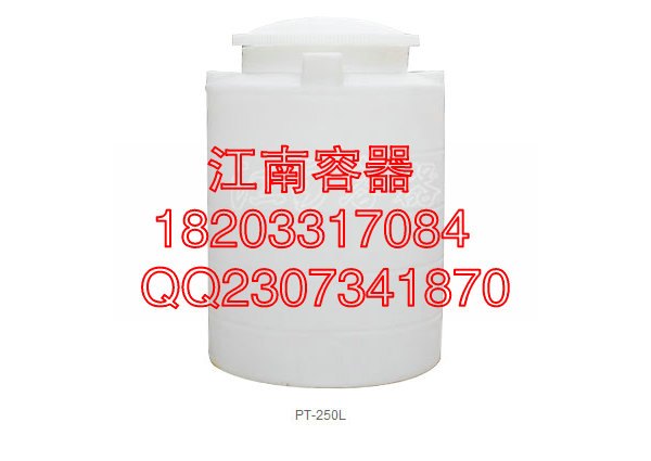 山东滚塑水箱-PE立式平底水箱厂家