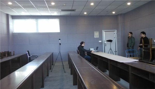 四川成都绵阳德阳会议室声学装修声学设计公司海岩声学会议室隔音