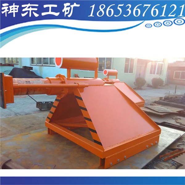 CDH-Y25液压缓冲滑动挡车器，CDH-Y35液压缓冲滑动挡车器