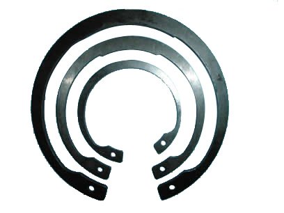 孔用挡圈，孔卡