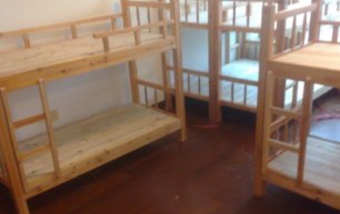 百色高档木床、百色实木床、学生木床的详细信息