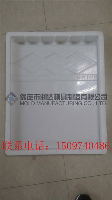 预制房檐板模具厂家