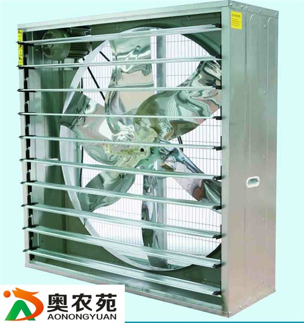 生态温室降温专用温室风机