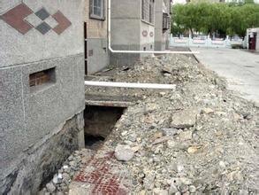 北京地基加固公司注浆加固地面沉降加固方案