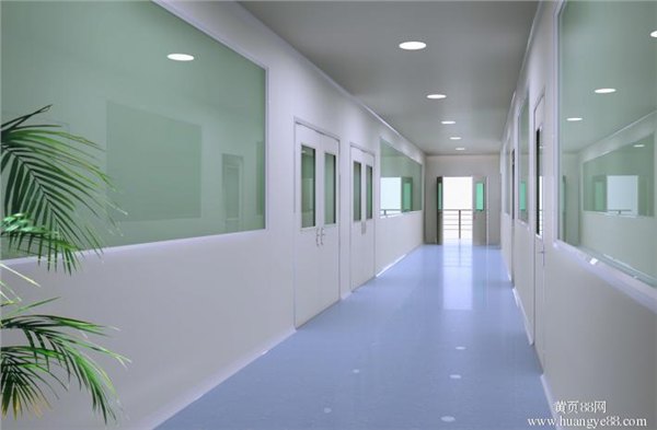 文昌实验室净化工程|文昌实验室净化装修|文昌实验室洁净装修