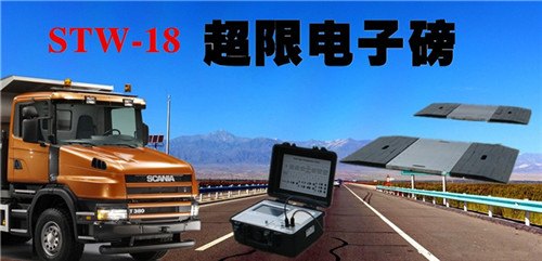 无线汽车称重仪亏本让利