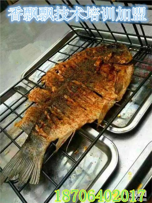 加盟一家醉炉烤鱼店大概多久可以回本